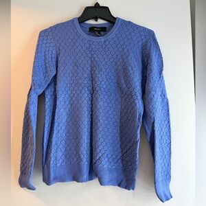 Forever 21 Men's Crewneck Sweater in Blue